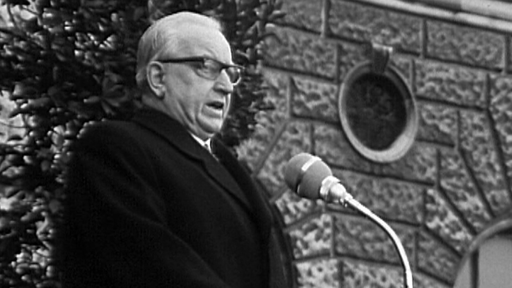 Alfons Gorbach - Der Versöhnungskanzler