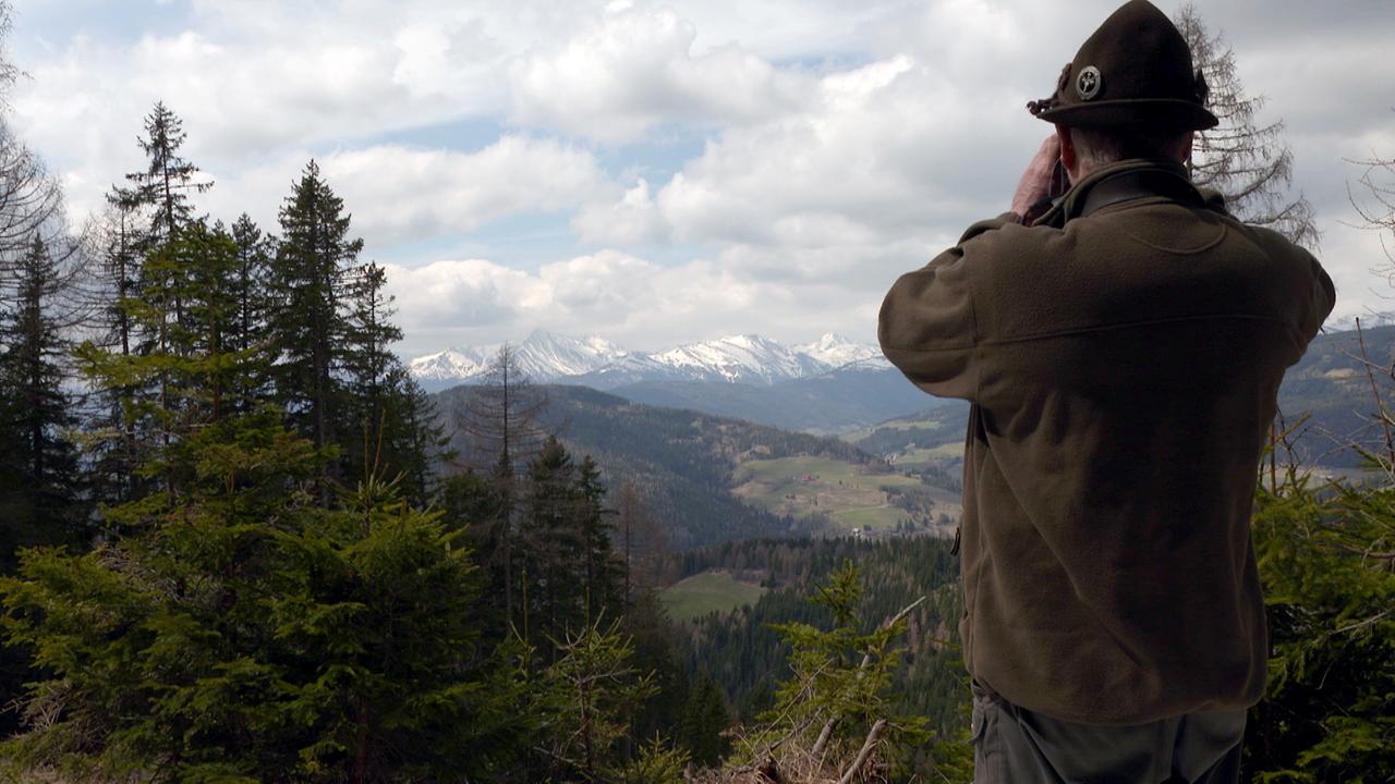 Dahoam im Steirischen: Im Lachtal