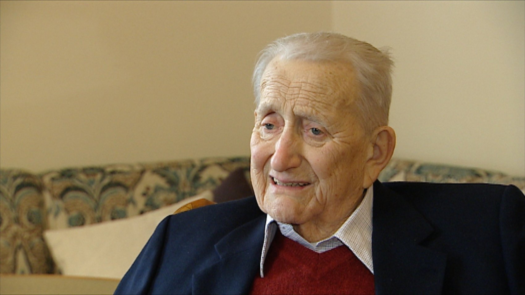 Das ganze Interview - Fritz Molden