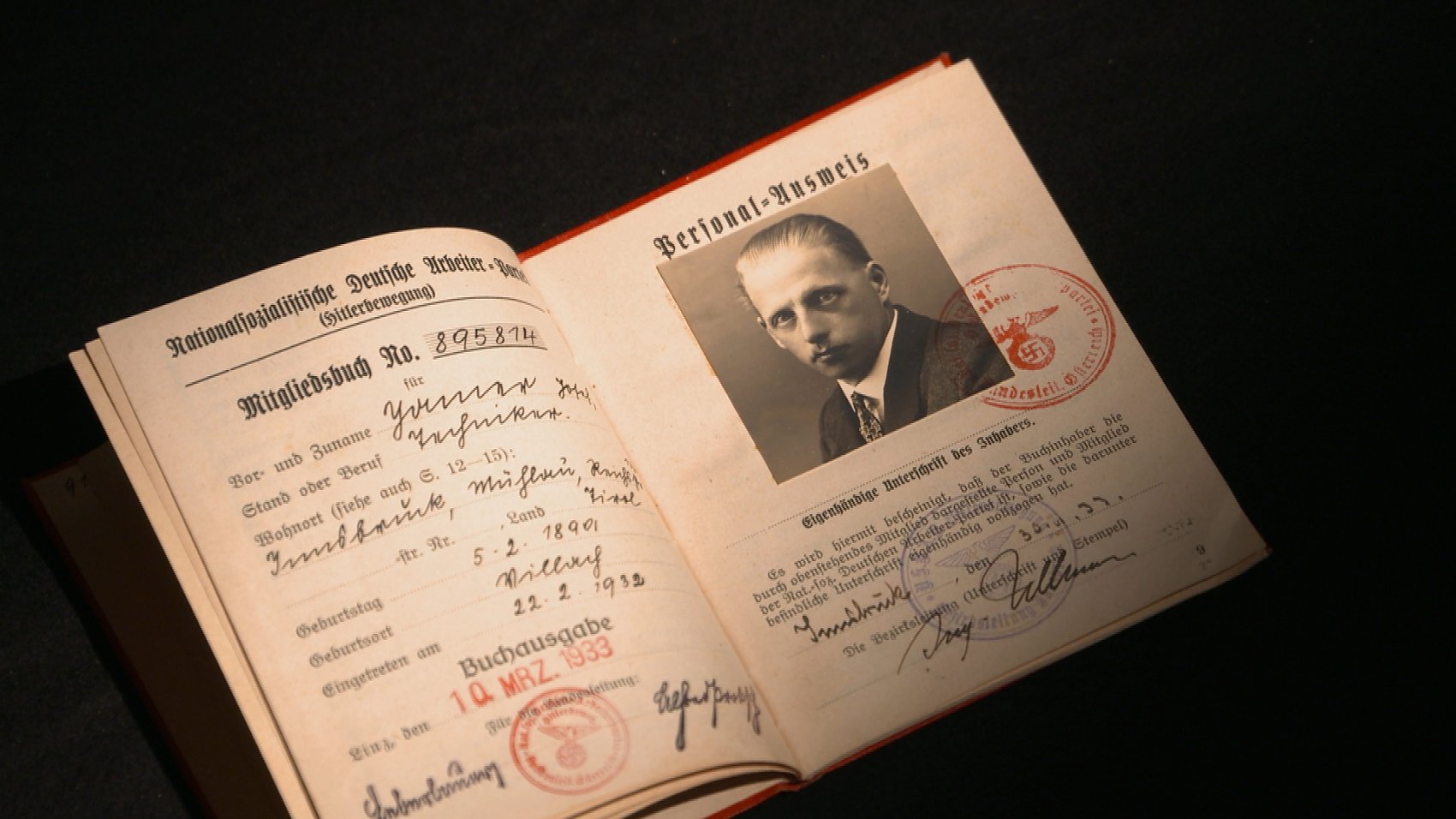 Die illegalen Nazis in Österreich - Als die NSDAP verboten war