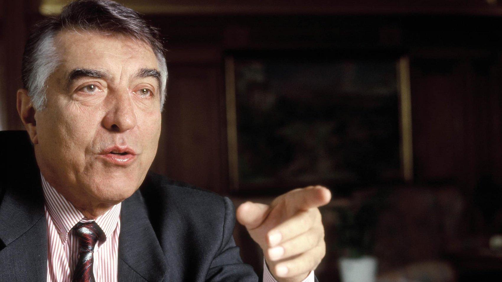 Helmut Zilk - Journalist, Fernsehstar und wortgewandter Politiker