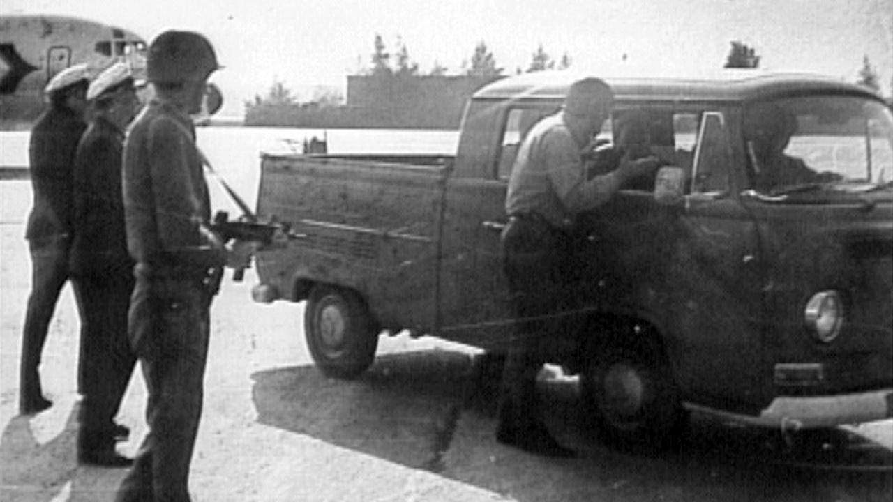 Nahost-Terror in Österreich