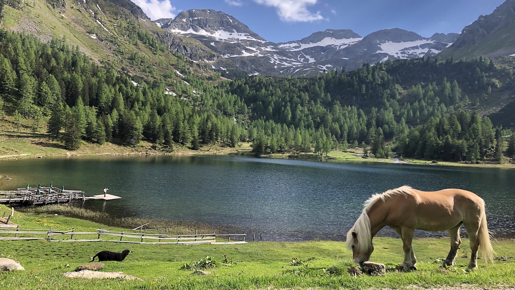 Schladminger Bergseen