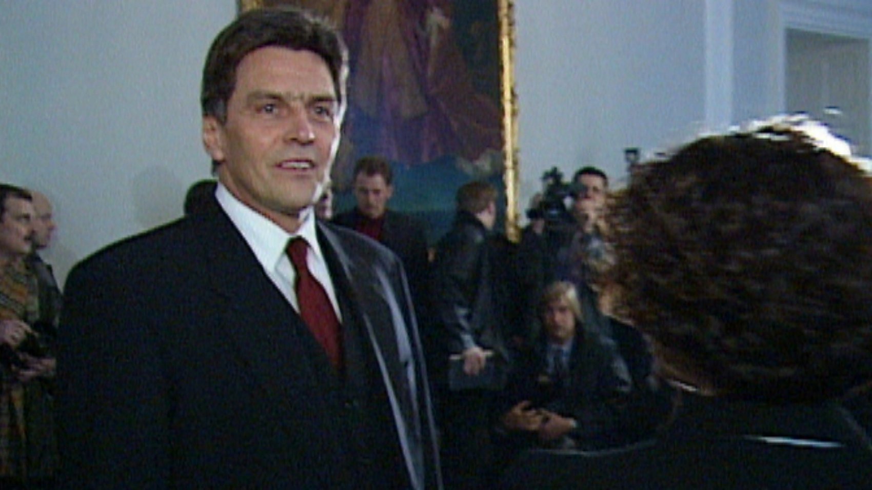Viktor Klima - Der inszenierte Kanzler