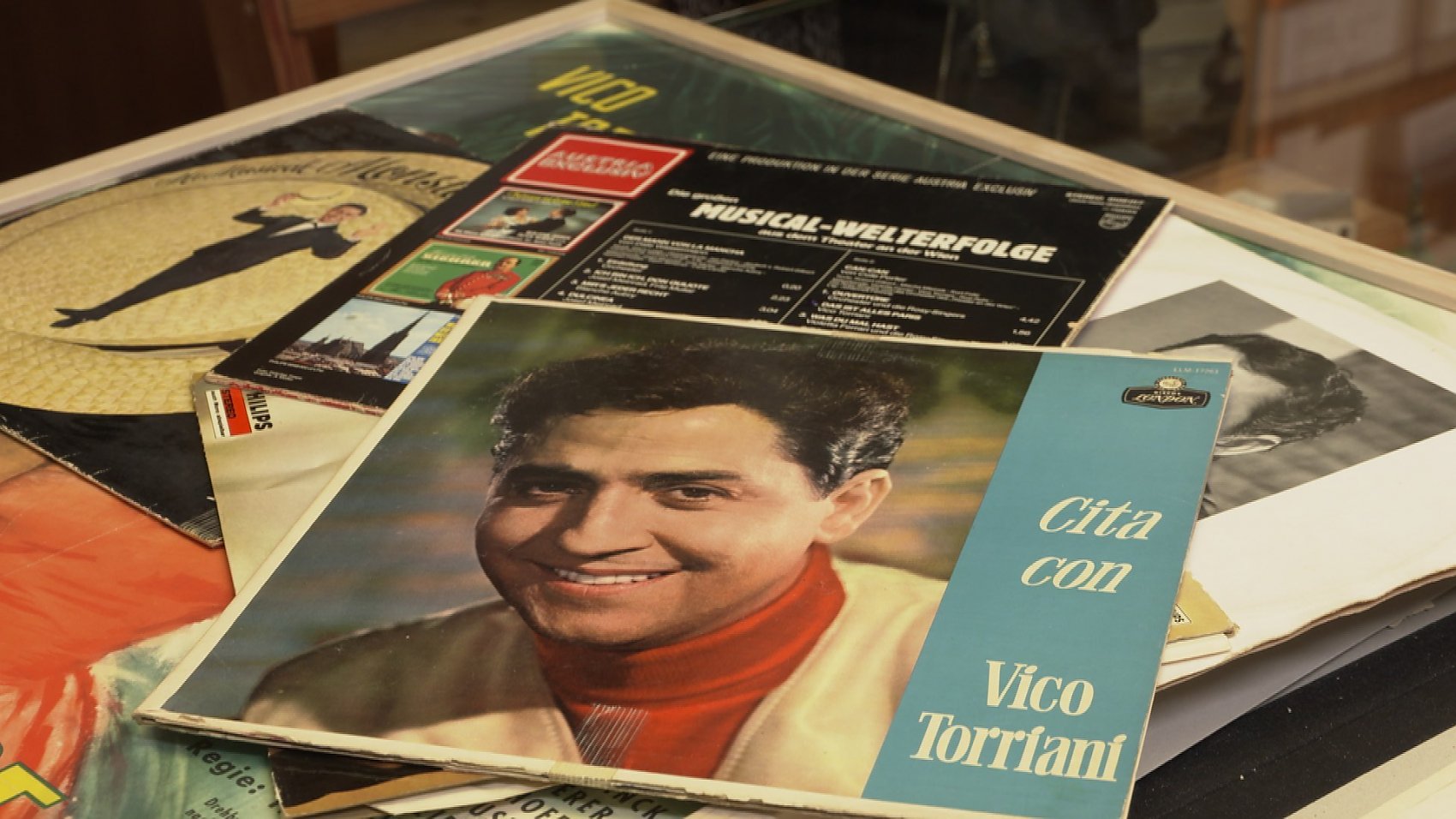 Zum 100. Geburtstag: Vico Torriani